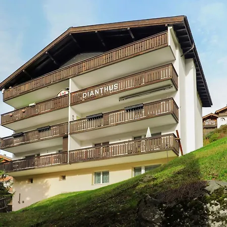 Appartement Dianthus-3 By Interhome *