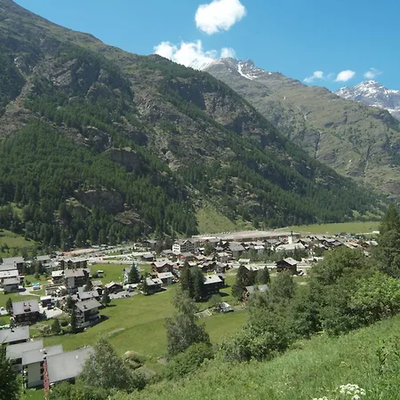 Appartement Dianthus-3 By Interhome Zermatt