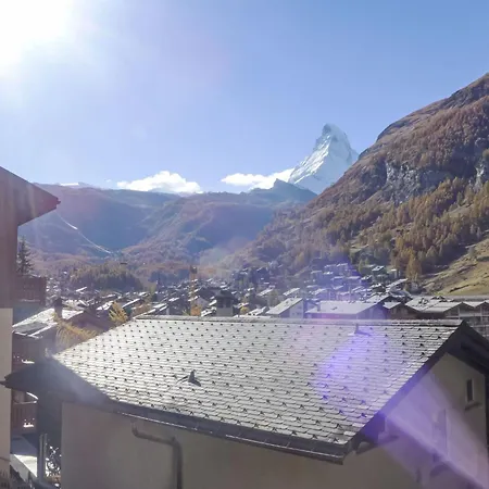 Dianthus-3 By Interhome Appartement Zermatt