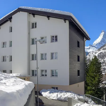 Appartement Dianthus-3 By Interhome Zermatt
