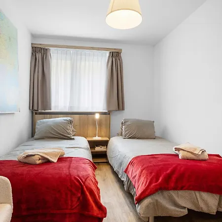 Appartement Dianthus-3 By Interhome