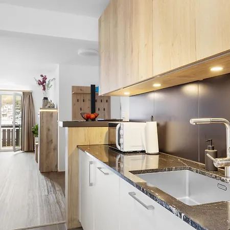 Dianthus-3 By Interhome Appartement Zermatt