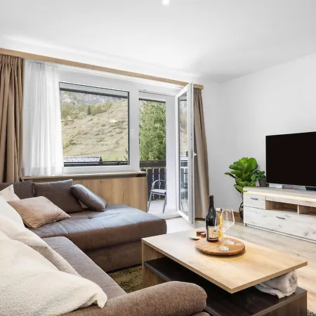 Appartement Dianthus-3 By Interhome Zermatt