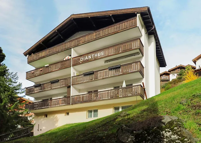 Apartment Dianthus-3 By Interhome *