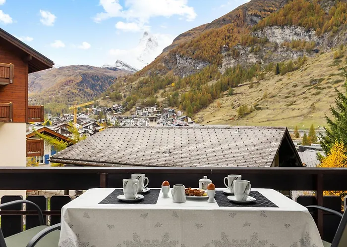 アパート Dianthus-3 By Interhome