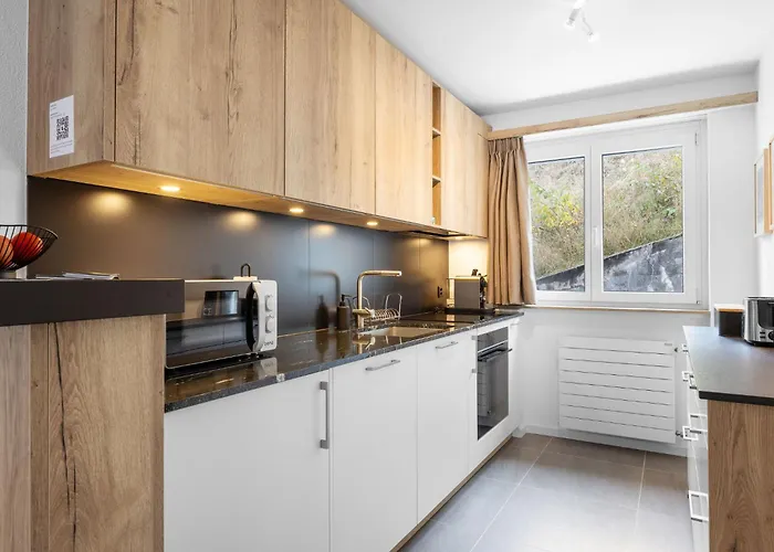 Dianthus-3 By Interhome Apartment Zermatt