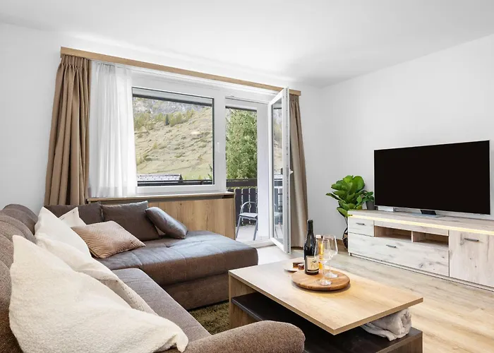 Apartment Dianthus-3 By Interhome Zermatt