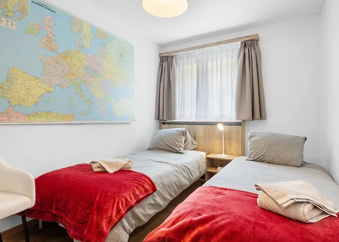 Dianthus-3 By Interhome Apartment