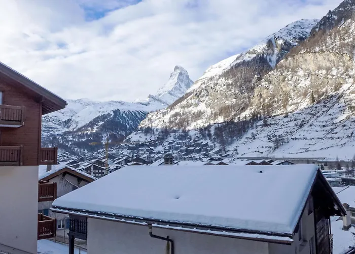 Dianthus-3 By Interhome 公寓 采尔马特